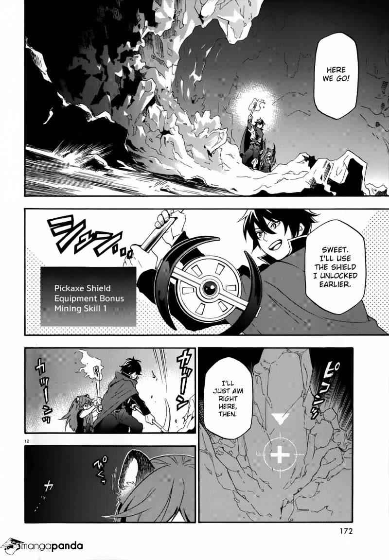 The Rising Of The Shield Hero Chapter 4