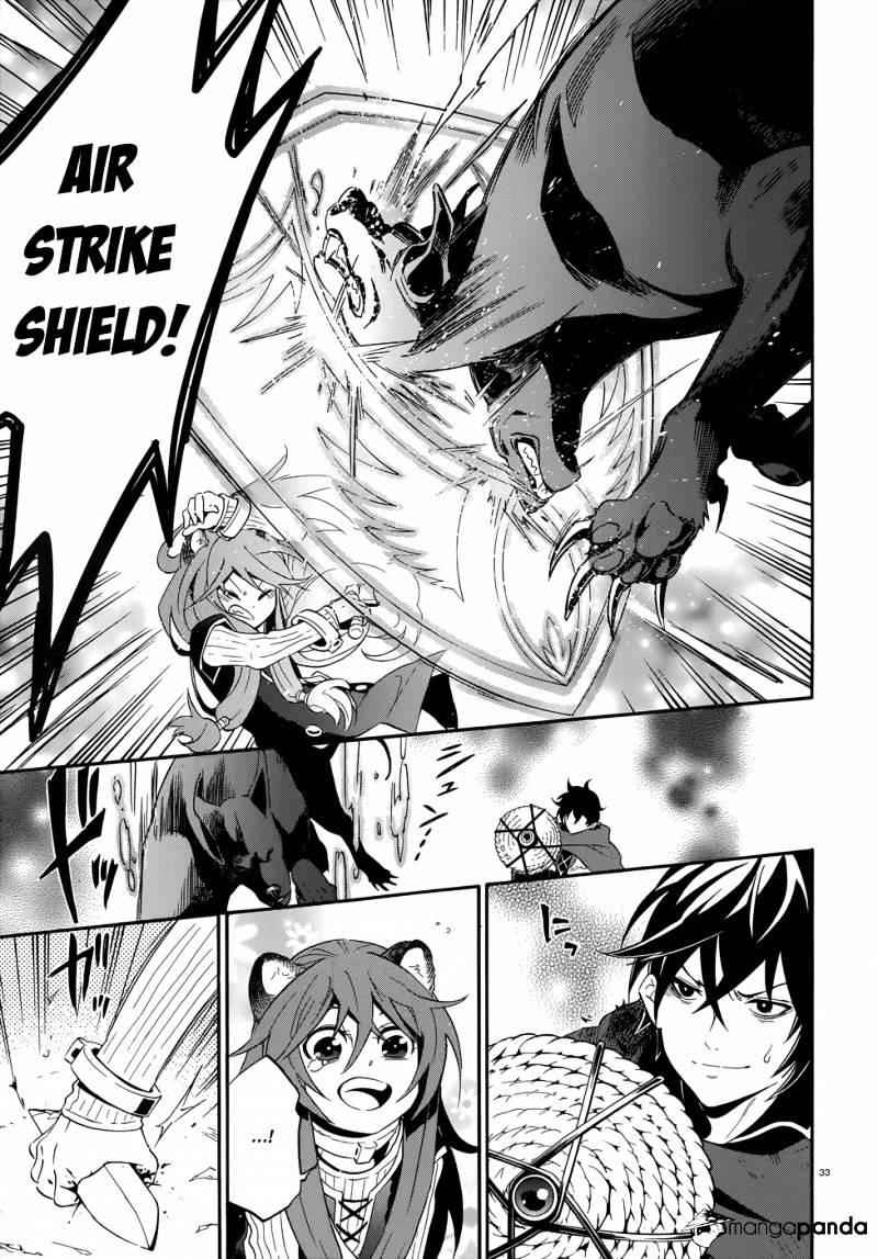 The Rising Of The Shield Hero Chapter 4