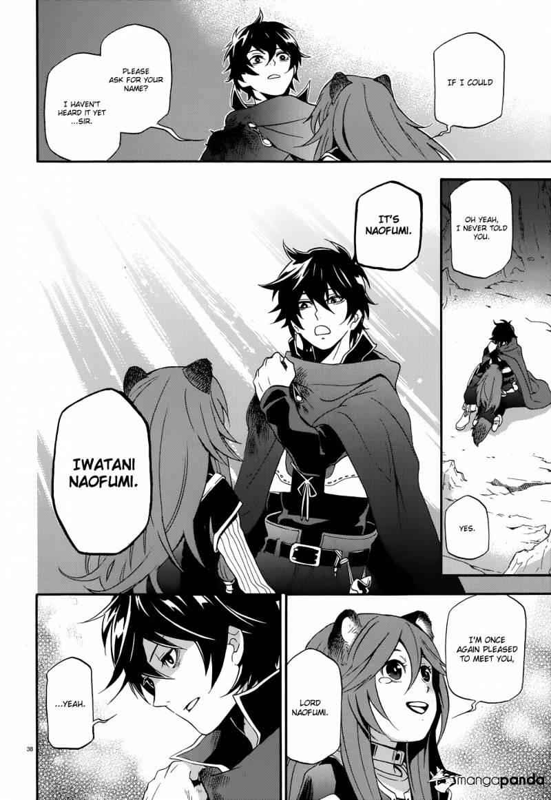 The Rising Of The Shield Hero Chapter 4