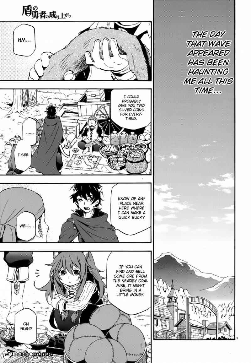 The Rising Of The Shield Hero Chapter 4