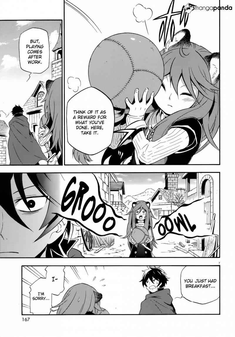 The Rising Of The Shield Hero Chapter 4