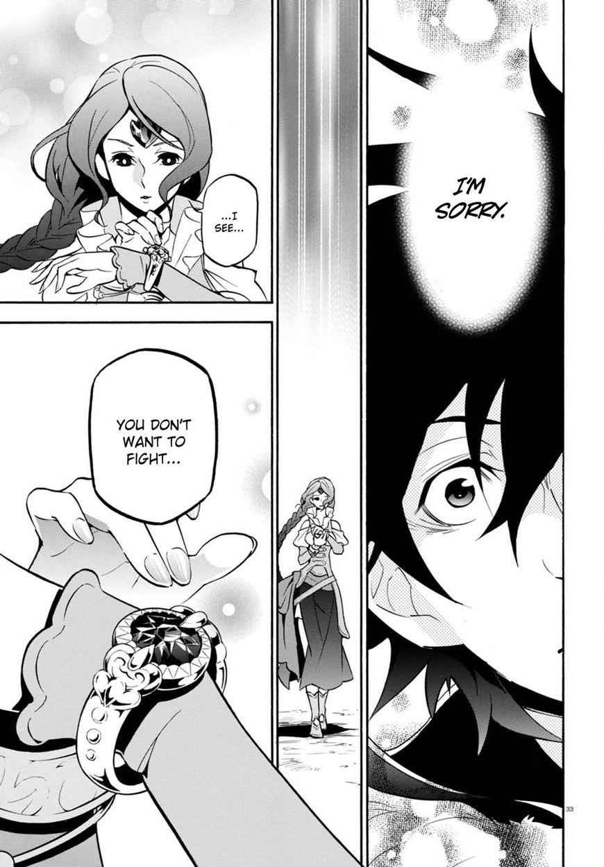 The Rising Of The Shield Hero Chapter 40