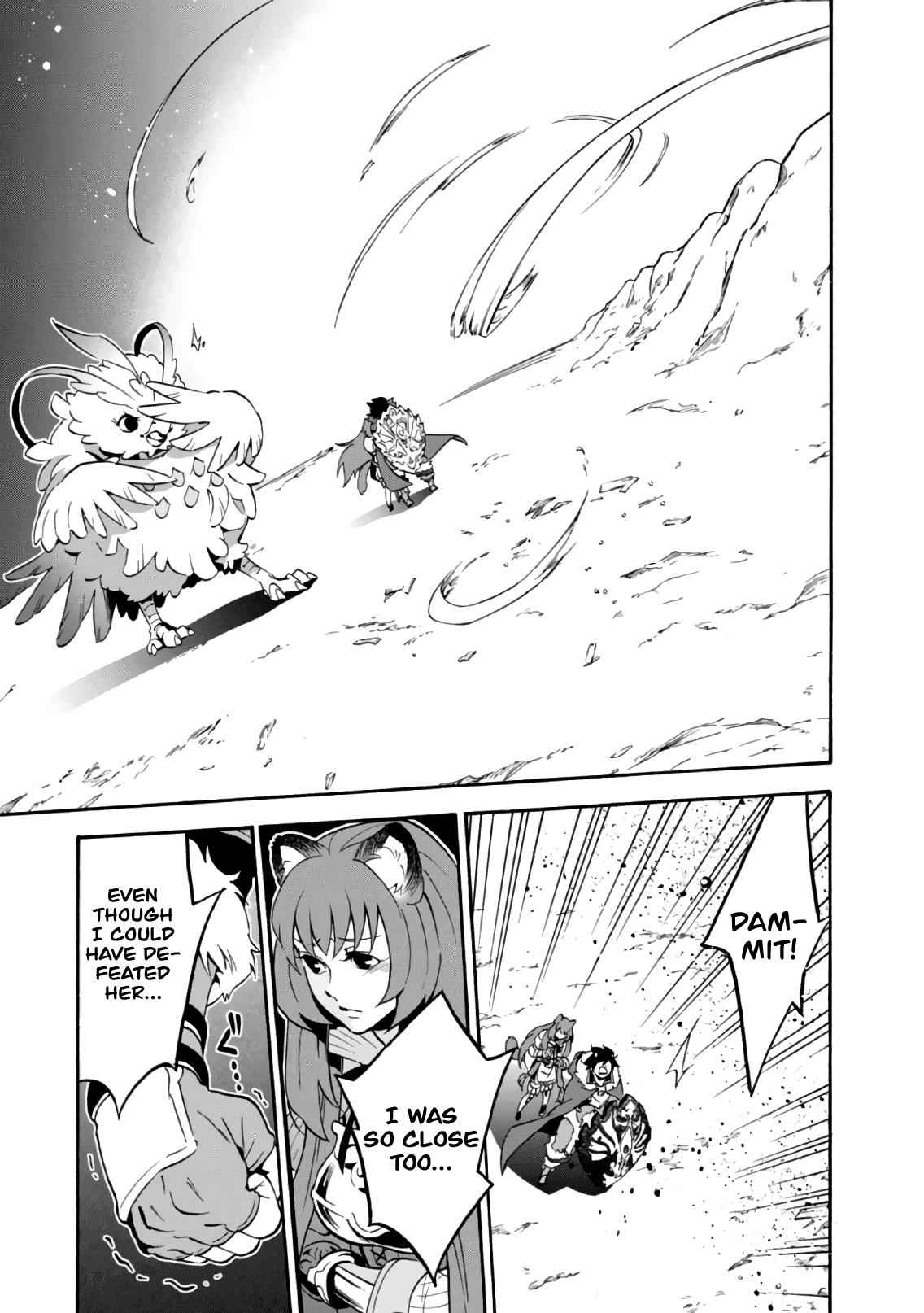 The Rising Of The Shield Hero Chapter 42