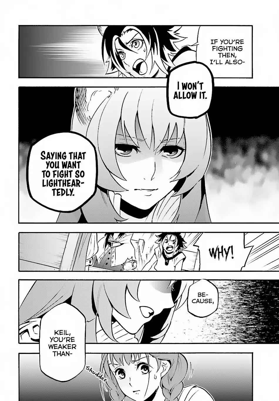 The Rising Of The Shield Hero Chapter 45