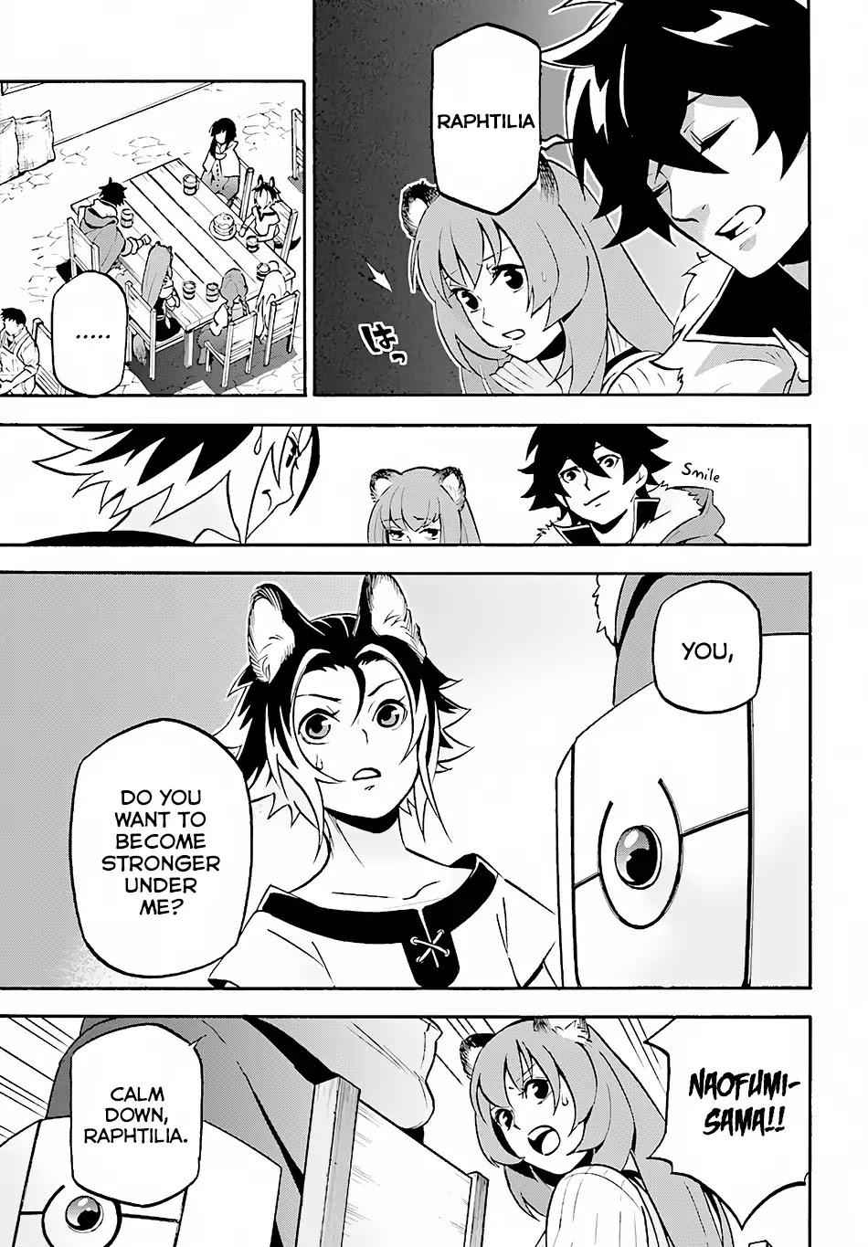 The Rising Of The Shield Hero Chapter 45