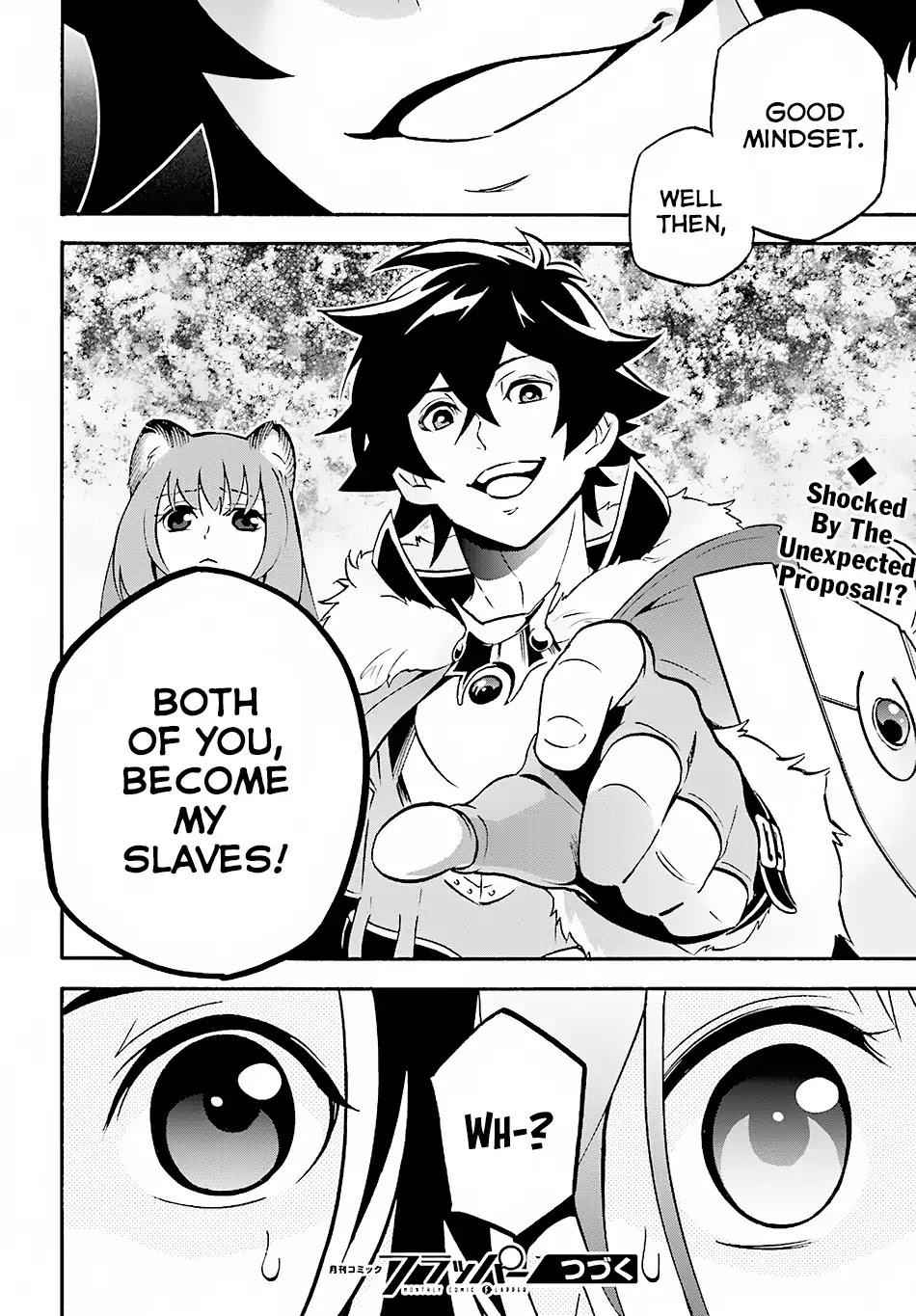 The Rising Of The Shield Hero Chapter 45