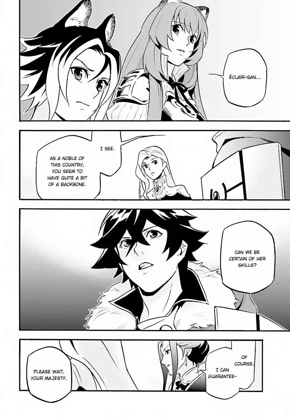 The Rising Of The Shield Hero Chapter 46