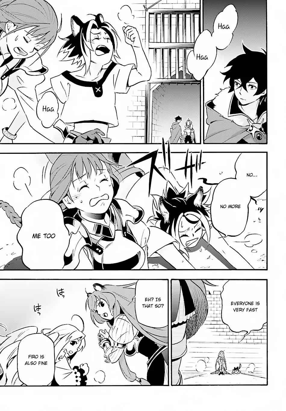 The Rising Of The Shield Hero Chapter 46