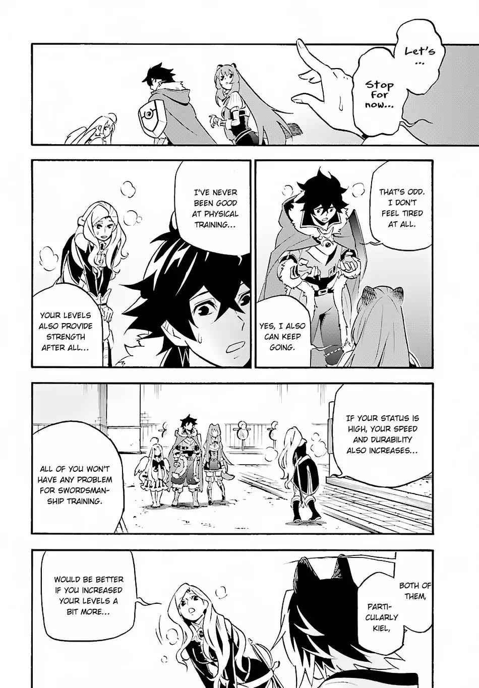 The Rising Of The Shield Hero Chapter 46