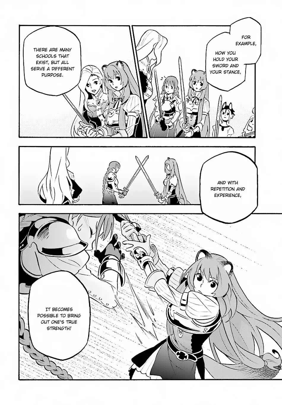 The Rising Of The Shield Hero Chapter 46