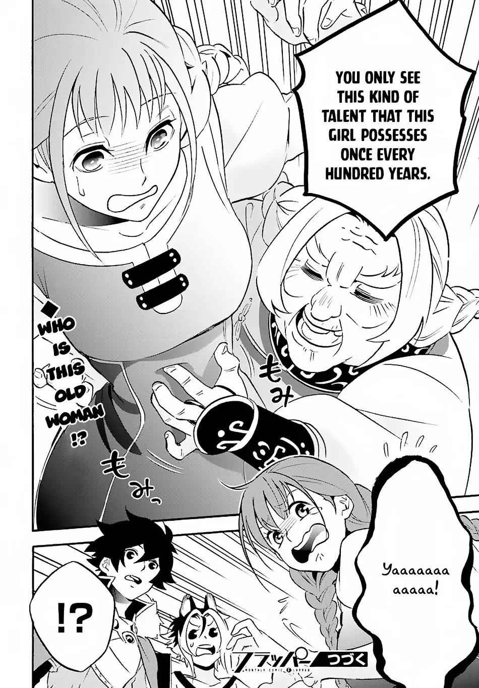 The Rising Of The Shield Hero Chapter 46