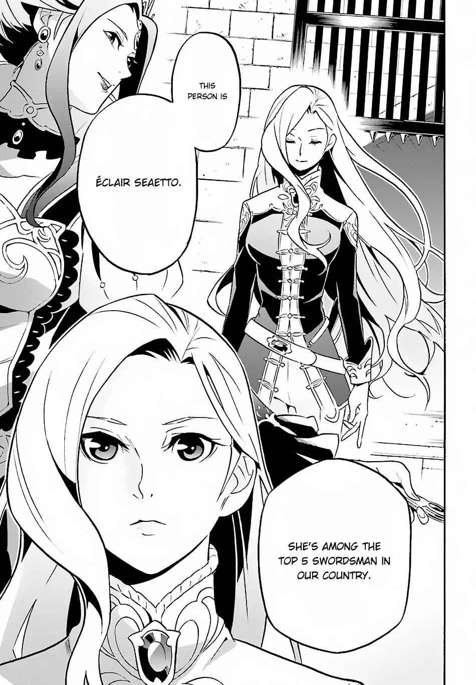 The Rising Of The Shield Hero Chapter 46