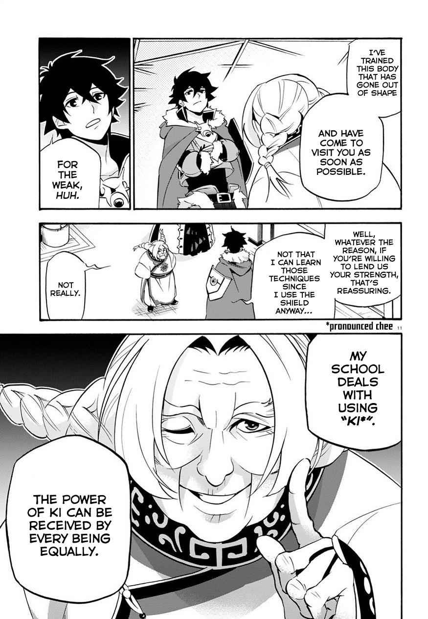 The Rising Of The Shield Hero Chapter 47