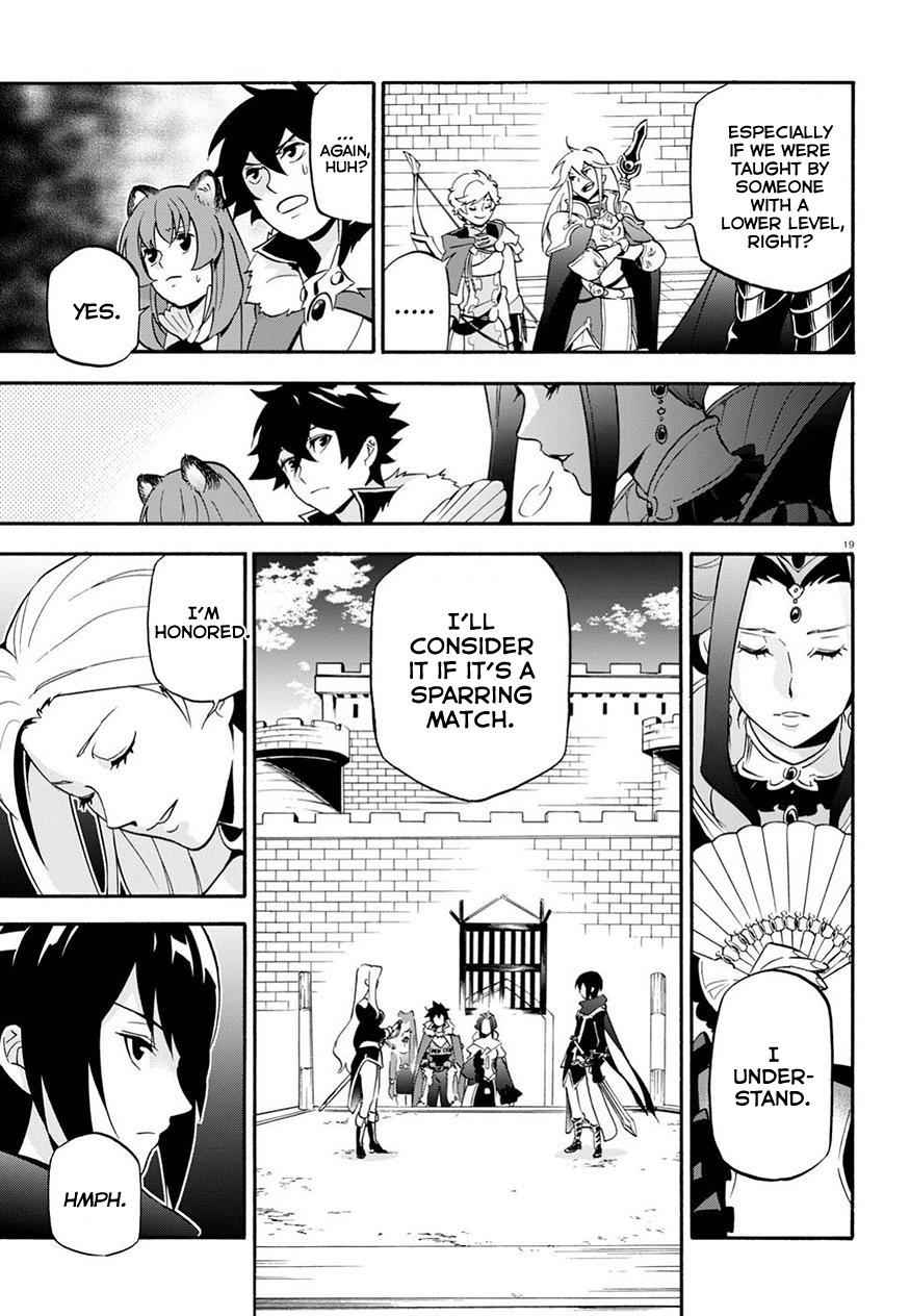 The Rising Of The Shield Hero Chapter 47