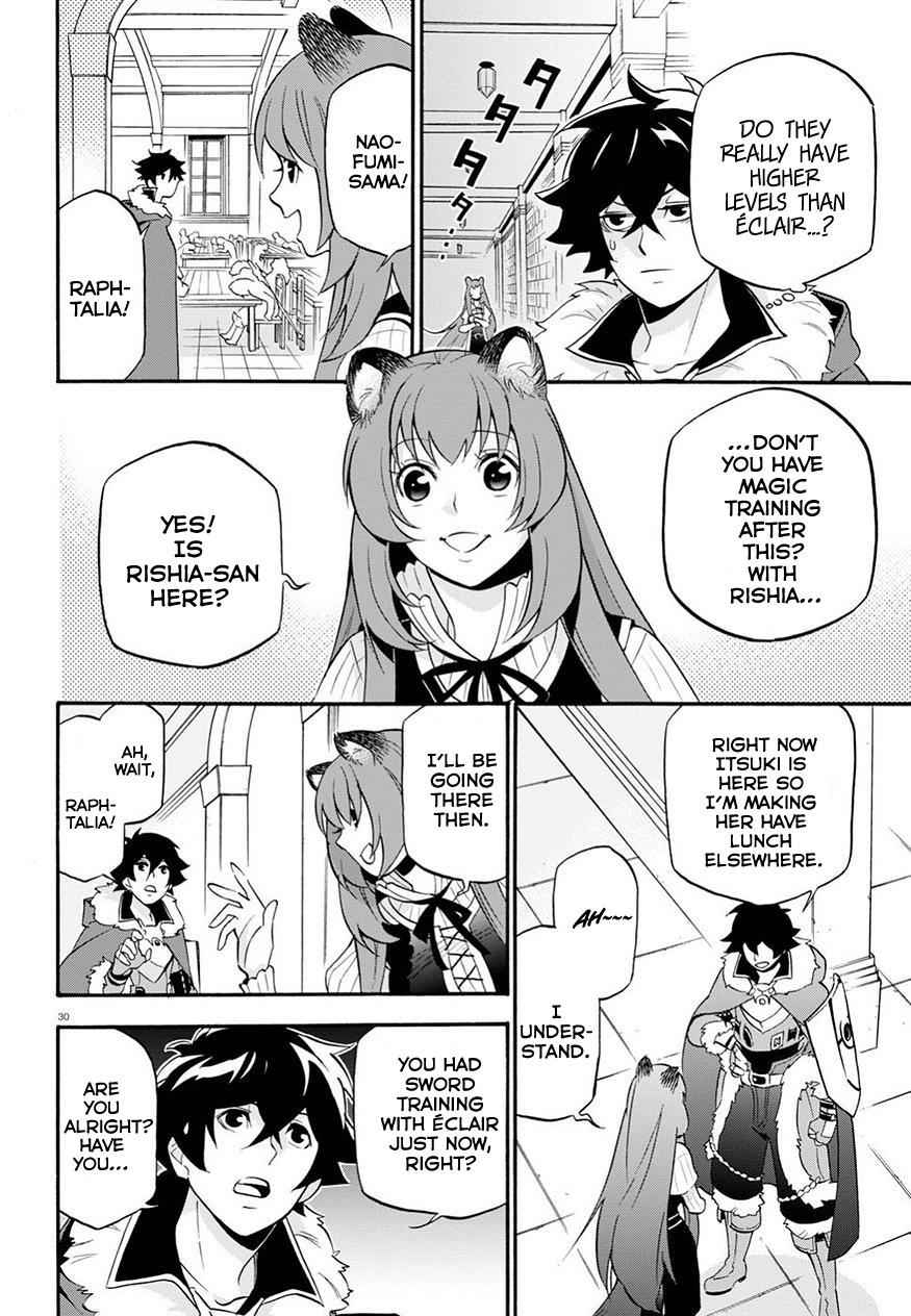 The Rising Of The Shield Hero Chapter 47