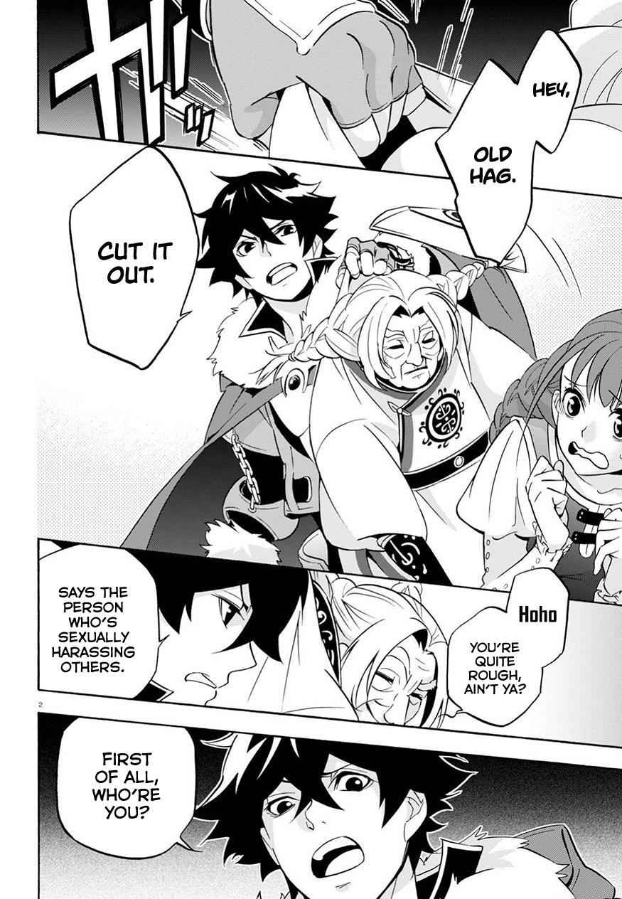 The Rising Of The Shield Hero Chapter 47