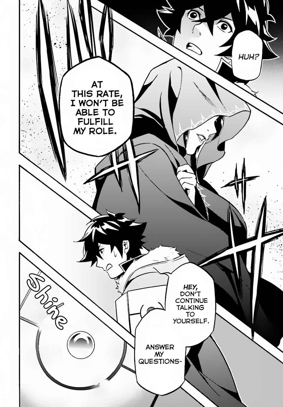 The Rising Of The Shield Hero Chapter 48