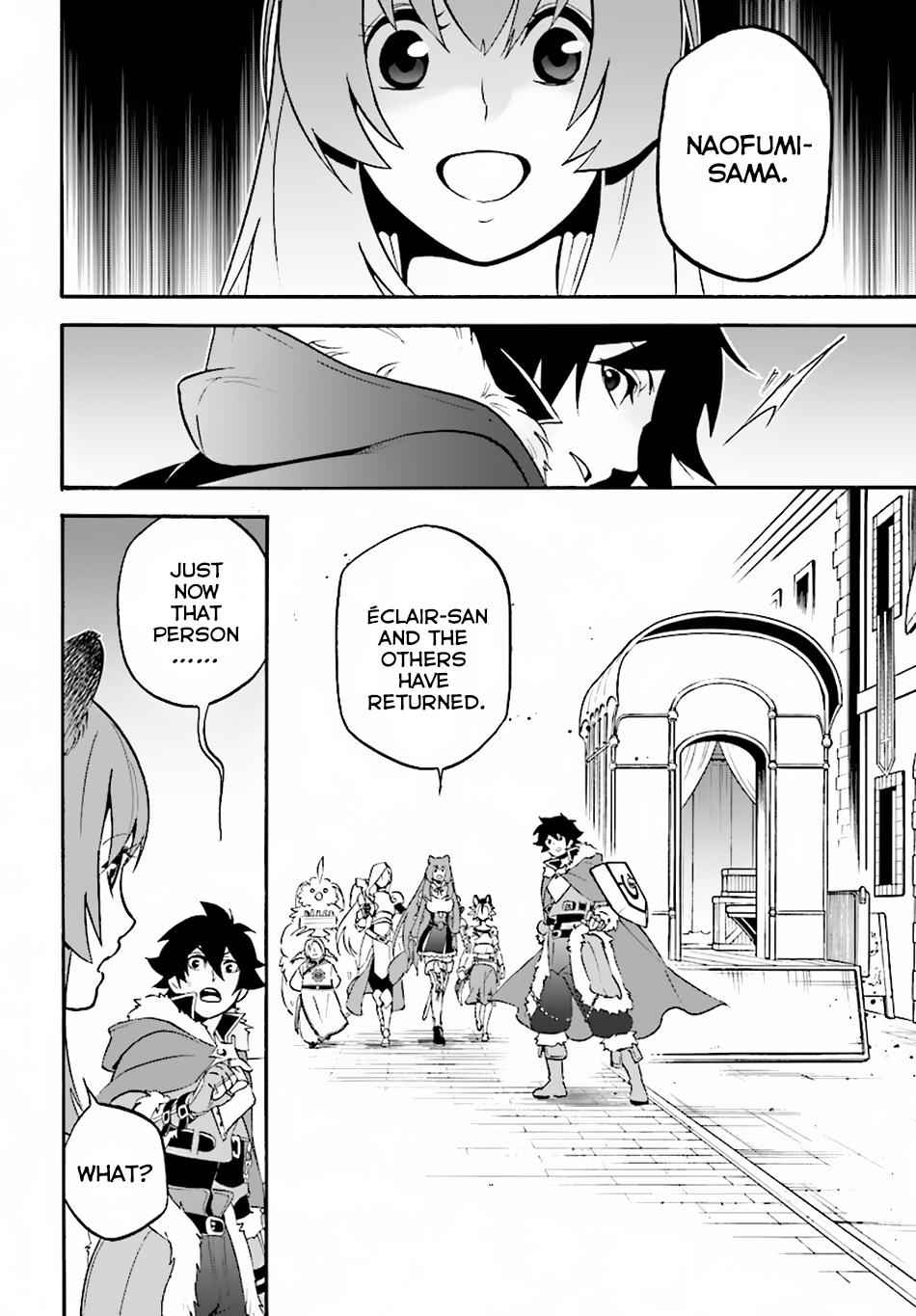 The Rising Of The Shield Hero Chapter 48
