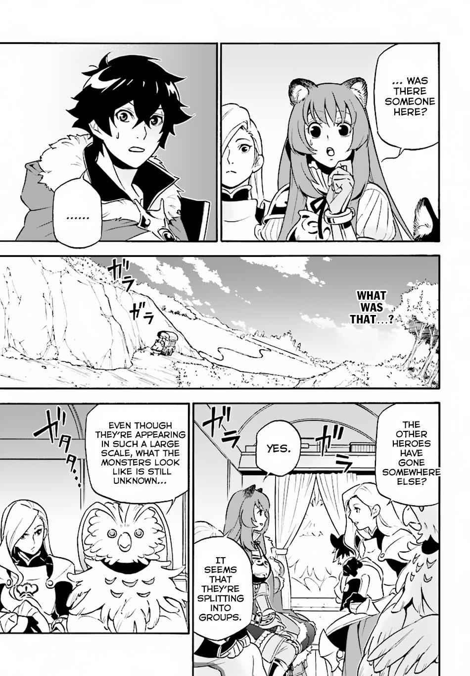 The Rising Of The Shield Hero Chapter 48