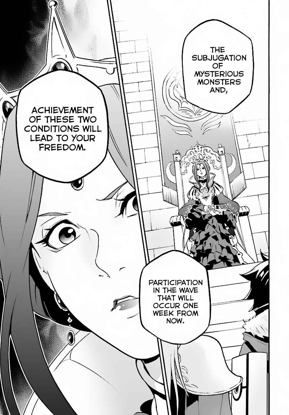 The Rising Of The Shield Hero Chapter 48