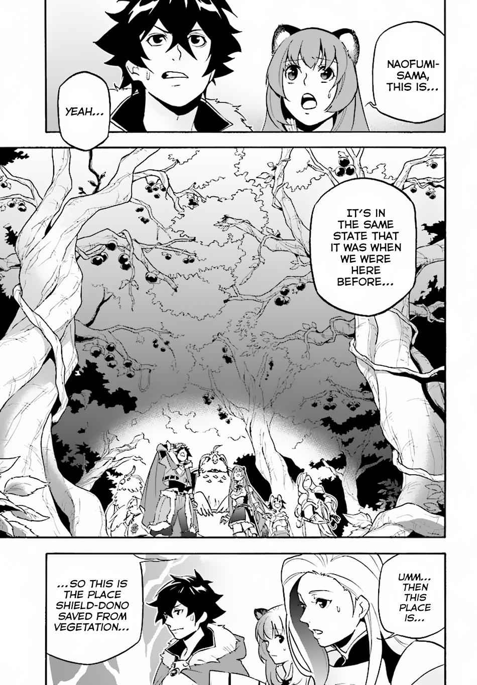 The Rising Of The Shield Hero Chapter 48