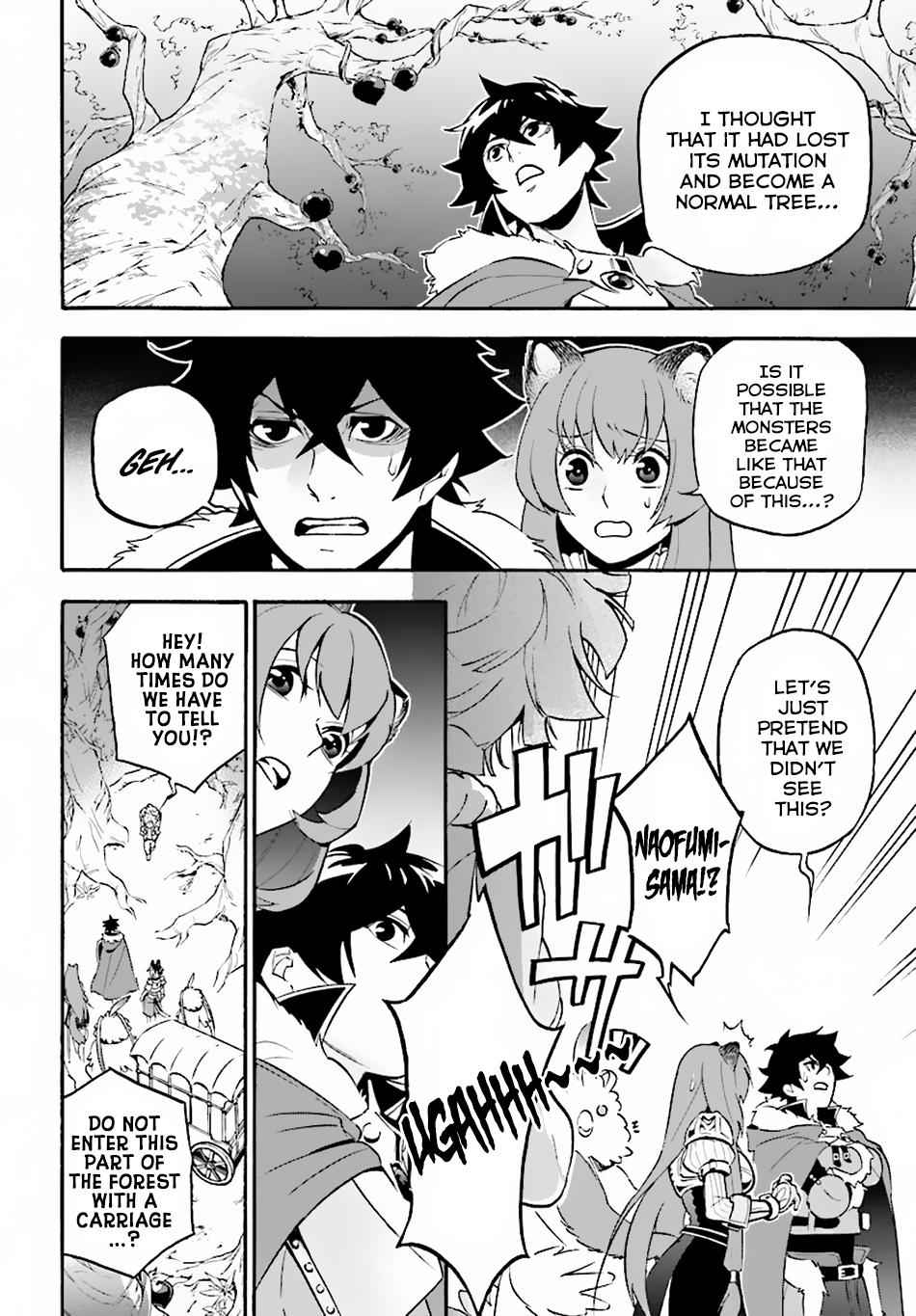 The Rising Of The Shield Hero Chapter 48