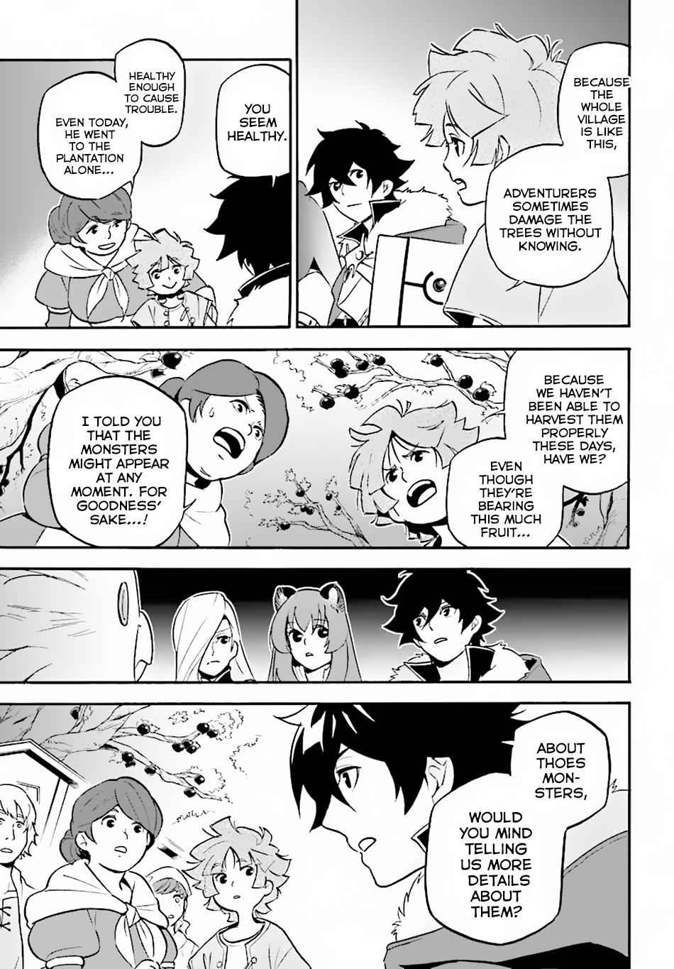 The Rising Of The Shield Hero Chapter 48