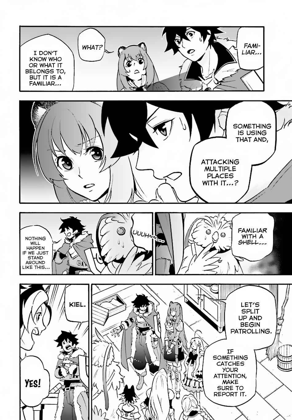 The Rising Of The Shield Hero Chapter 48