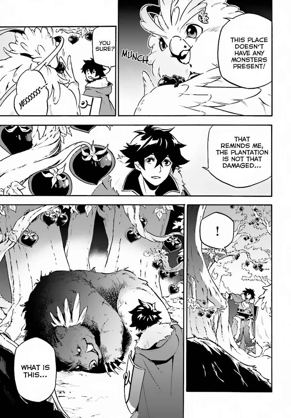 The Rising Of The Shield Hero Chapter 48