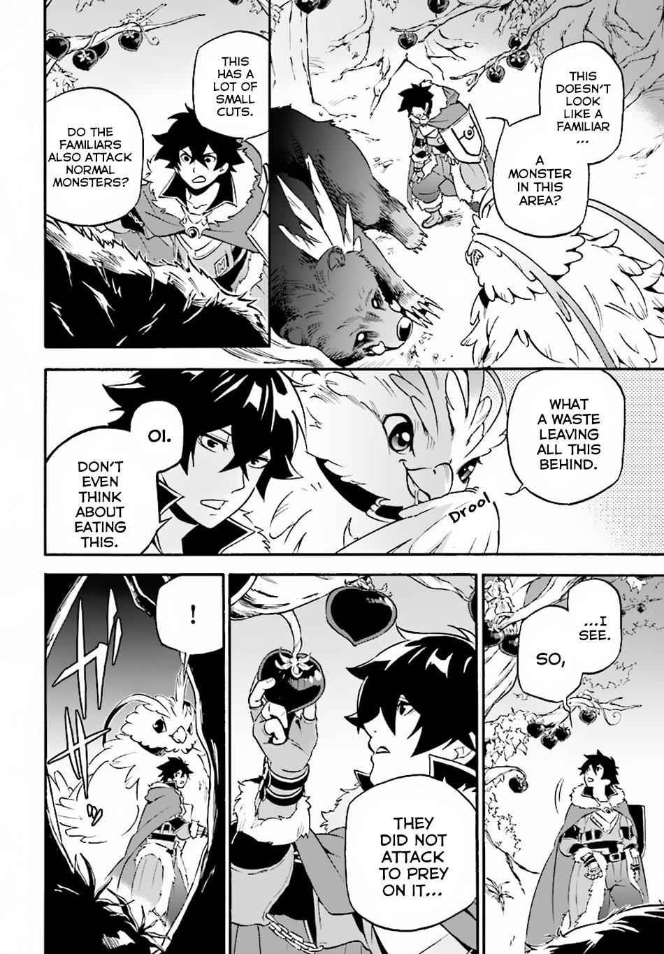 The Rising Of The Shield Hero Chapter 48