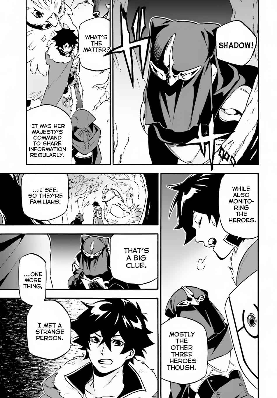 The Rising Of The Shield Hero Chapter 48