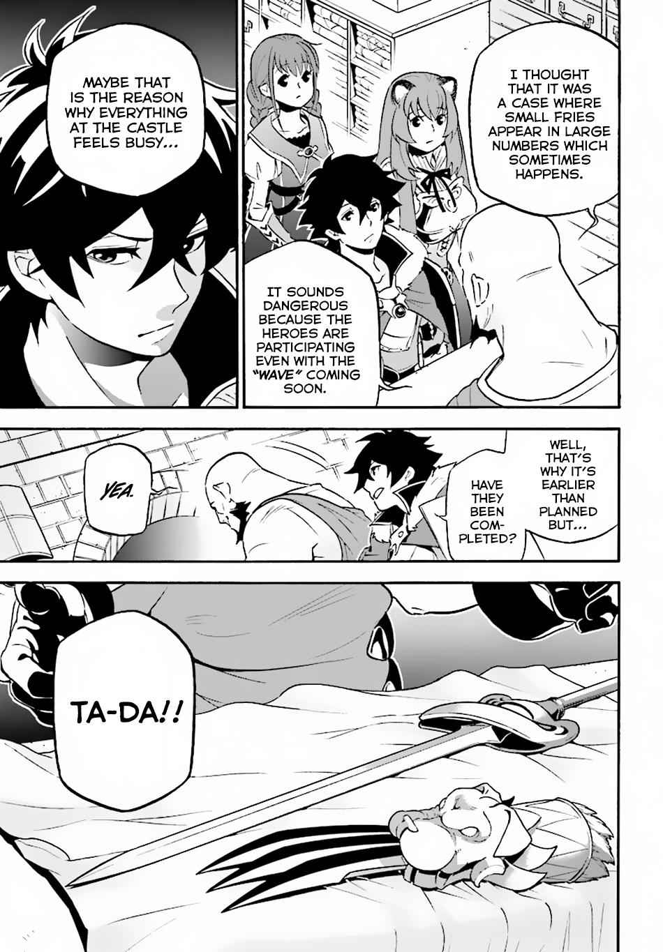 The Rising Of The Shield Hero Chapter 48