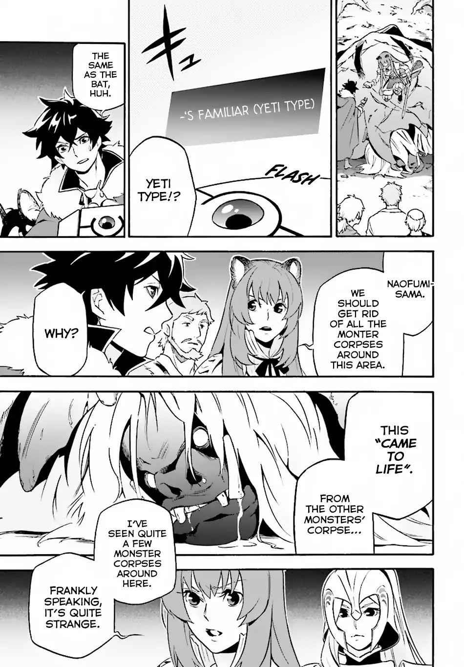 The Rising Of The Shield Hero Chapter 49