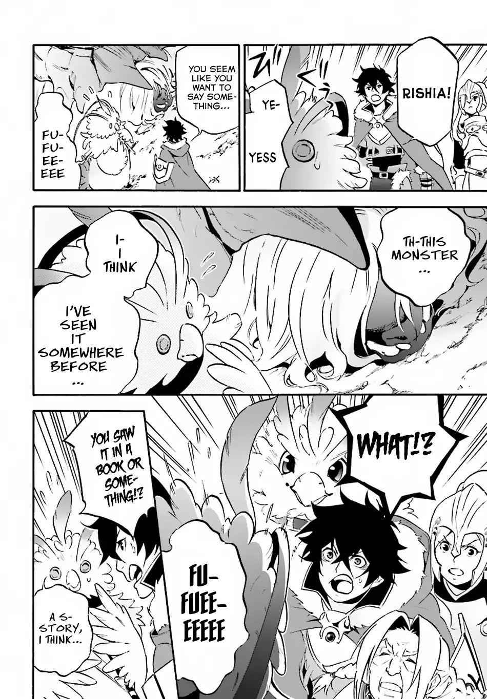 The Rising Of The Shield Hero Chapter 49