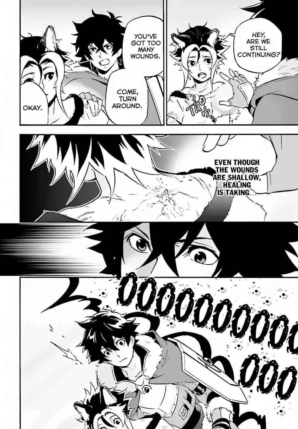 The Rising Of The Shield Hero Chapter 49