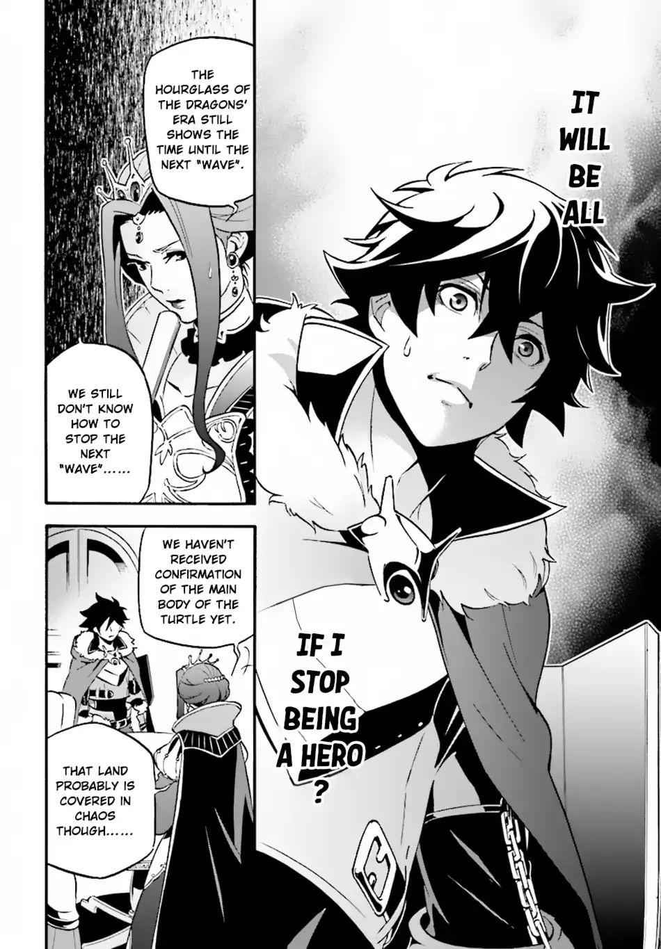 The Rising Of The Shield Hero Chapter 50