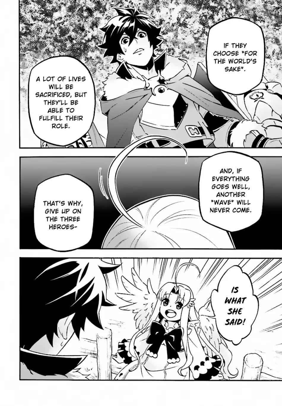 The Rising Of The Shield Hero Chapter 50