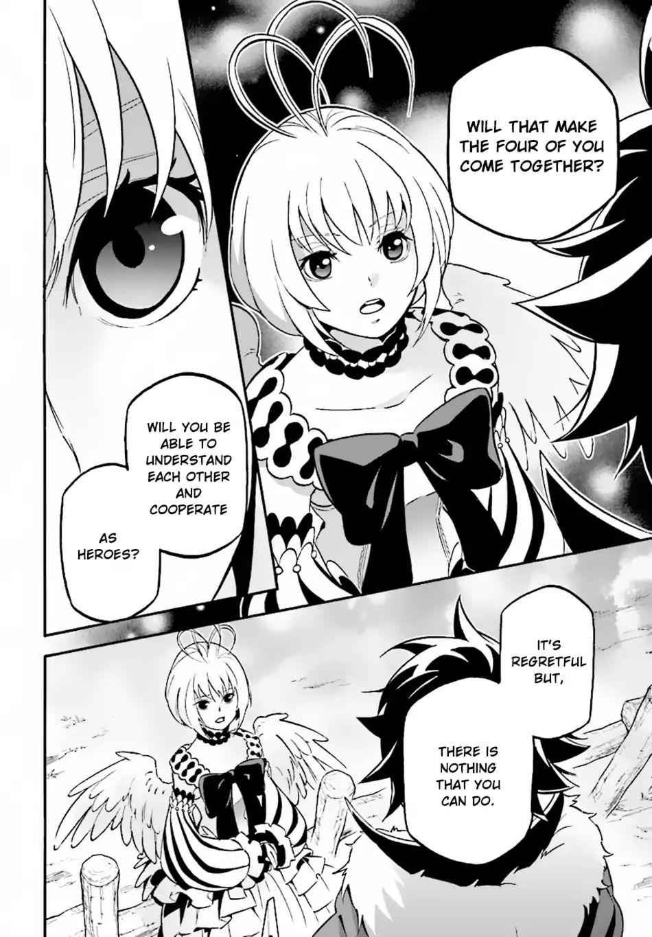 The Rising Of The Shield Hero Chapter 50