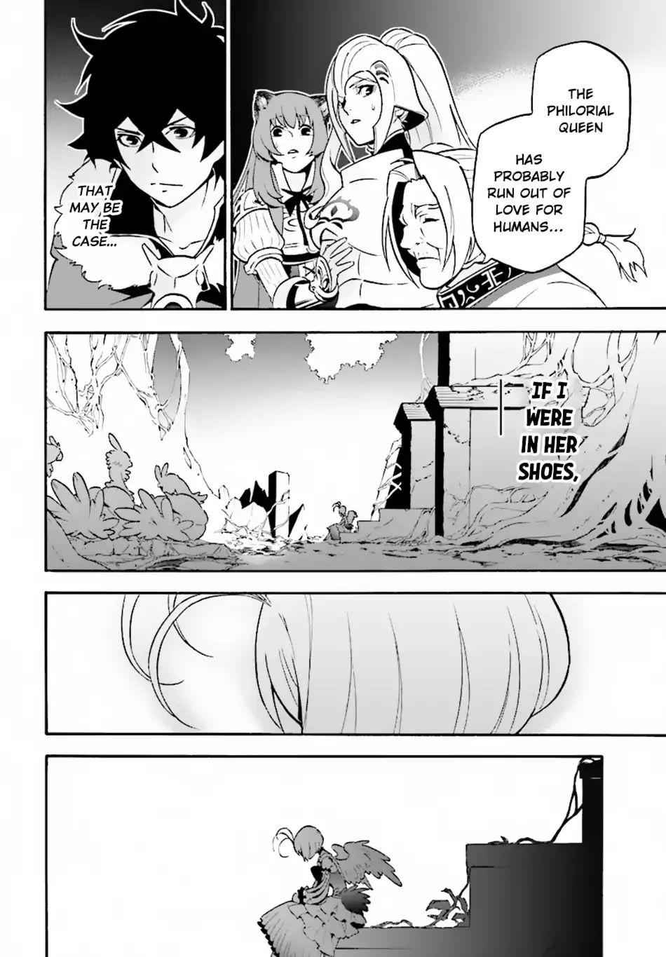 The Rising Of The Shield Hero Chapter 50