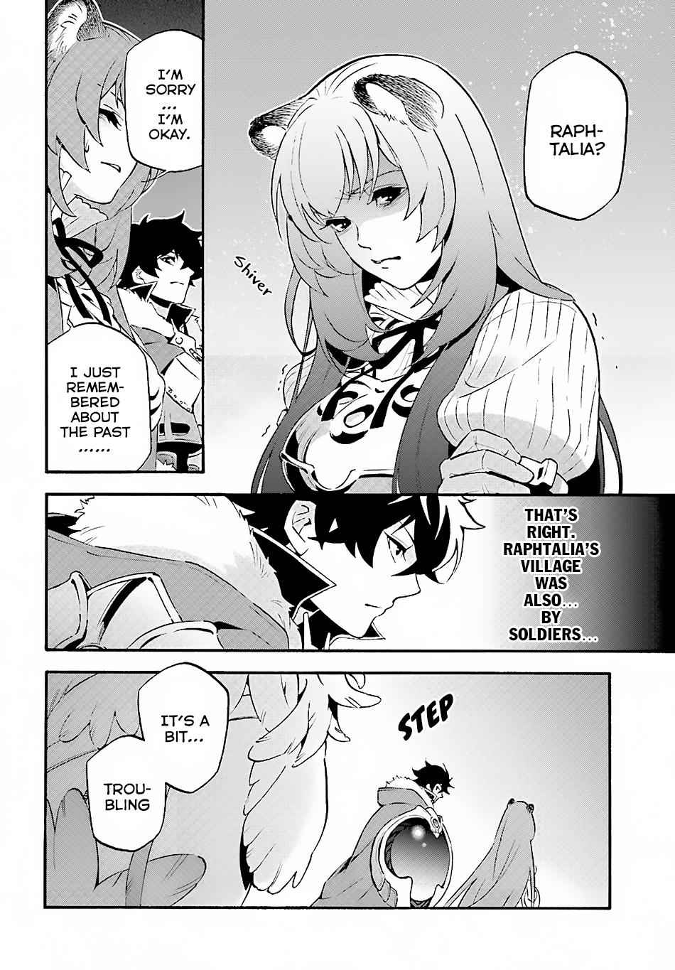 The Rising Of The Shield Hero Chapter 52