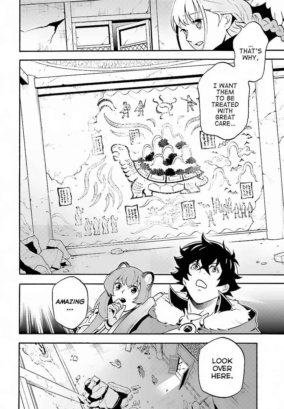 The Rising Of The Shield Hero Chapter 52