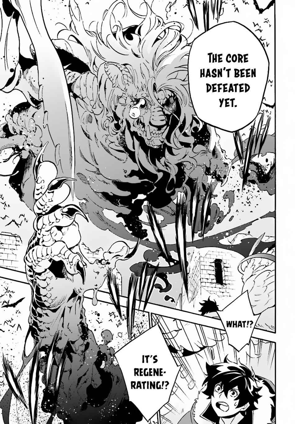 The Rising Of The Shield Hero Chapter 53