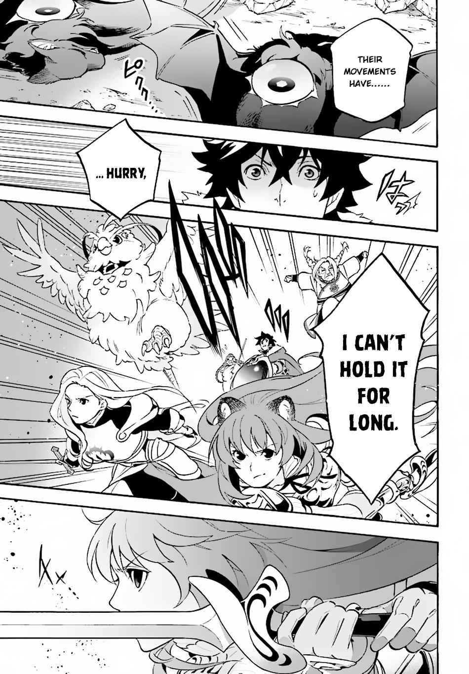 The Rising Of The Shield Hero Chapter 53