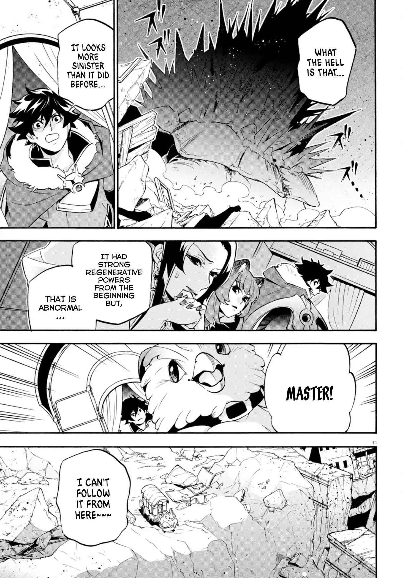 The Rising Of The Shield Hero Chapter 54