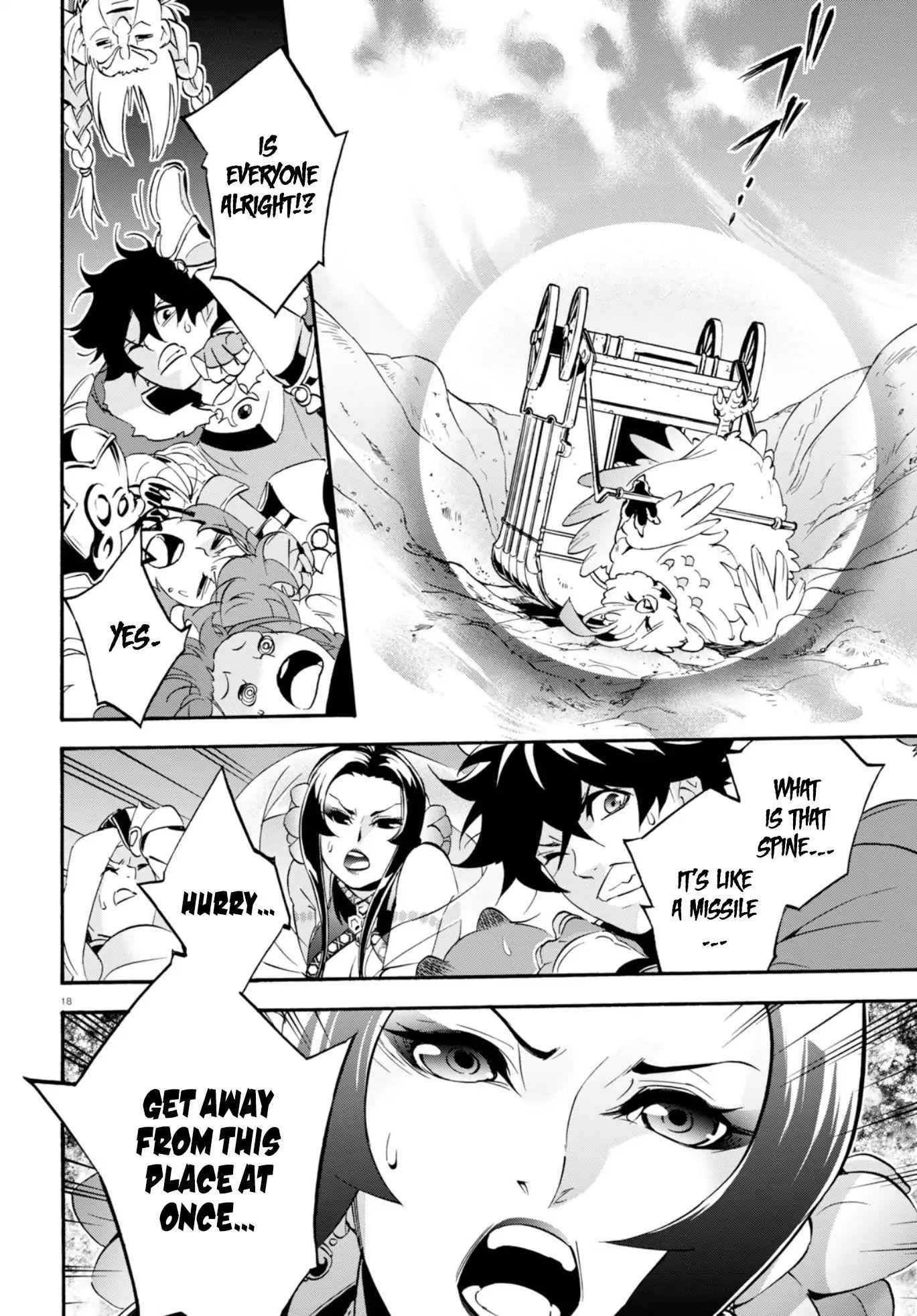 The Rising Of The Shield Hero Chapter 54