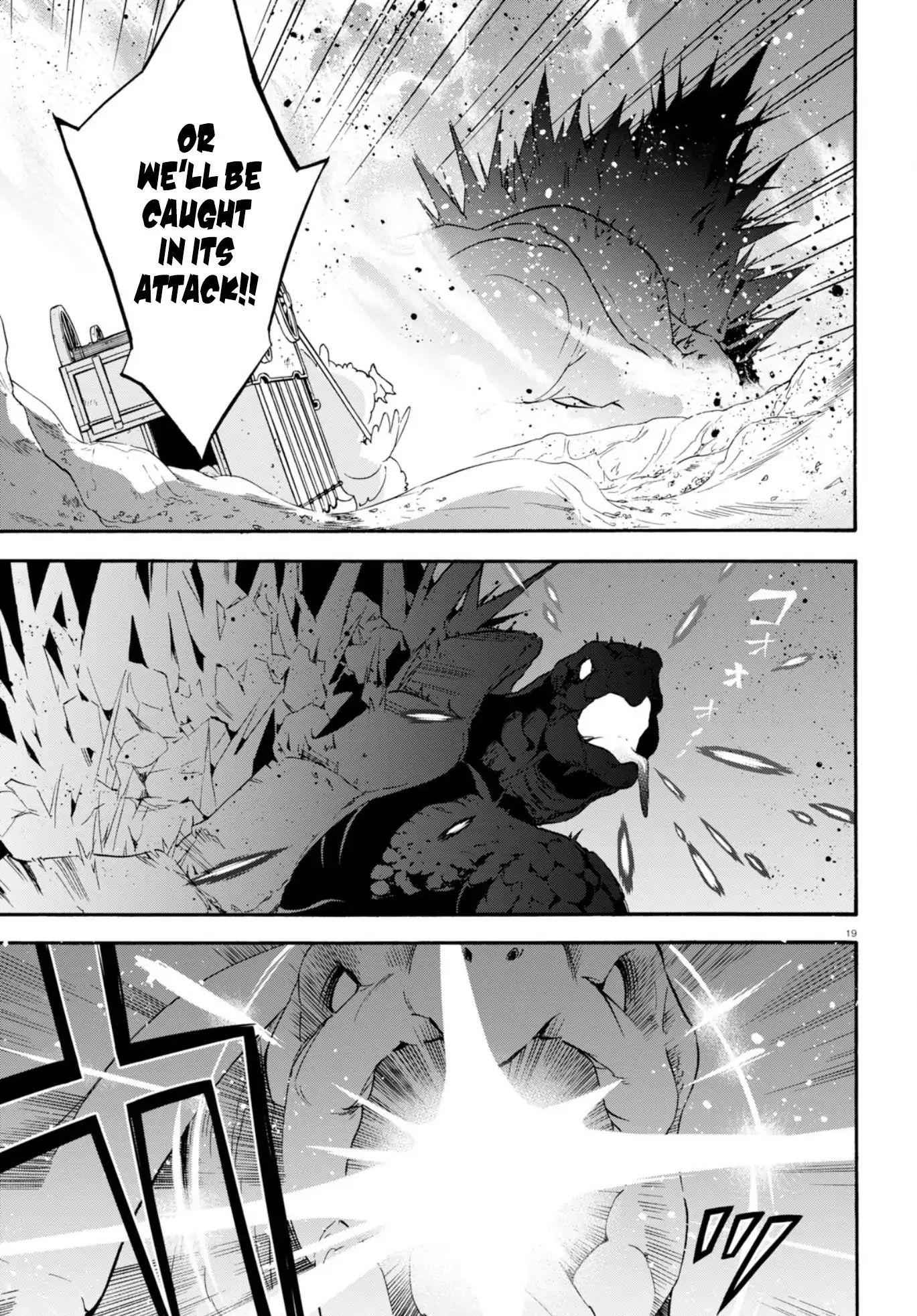 The Rising Of The Shield Hero Chapter 54