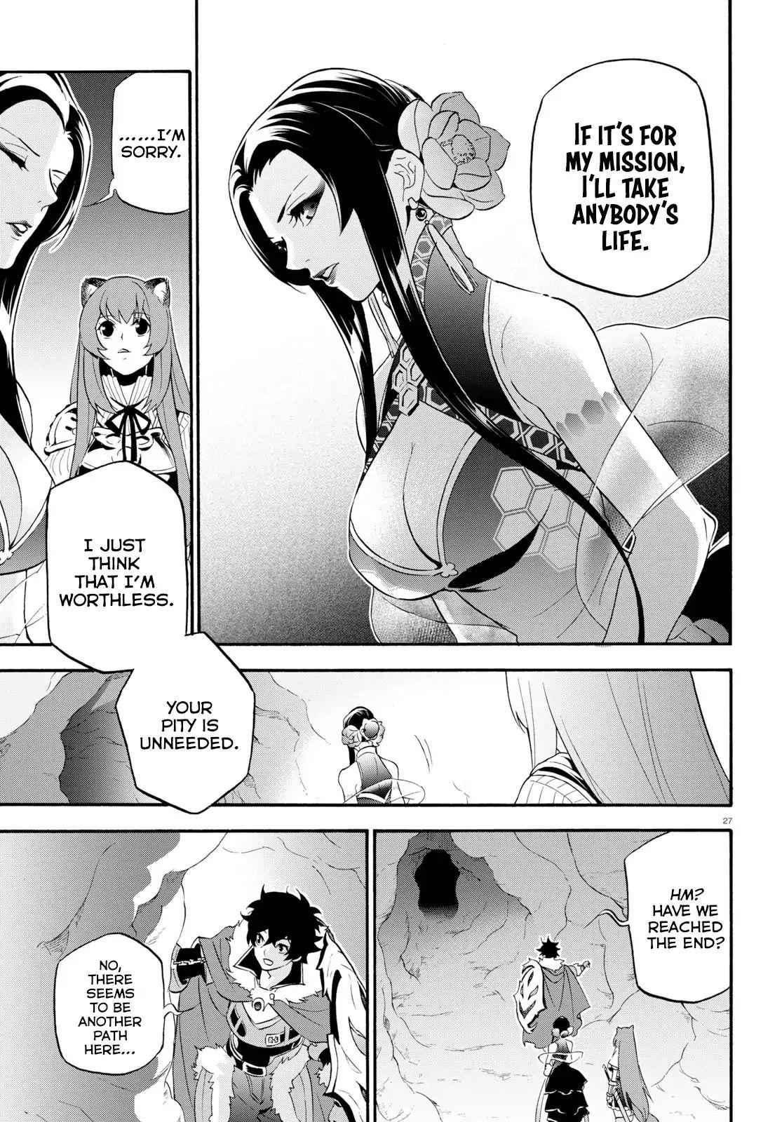 The Rising Of The Shield Hero Chapter 57