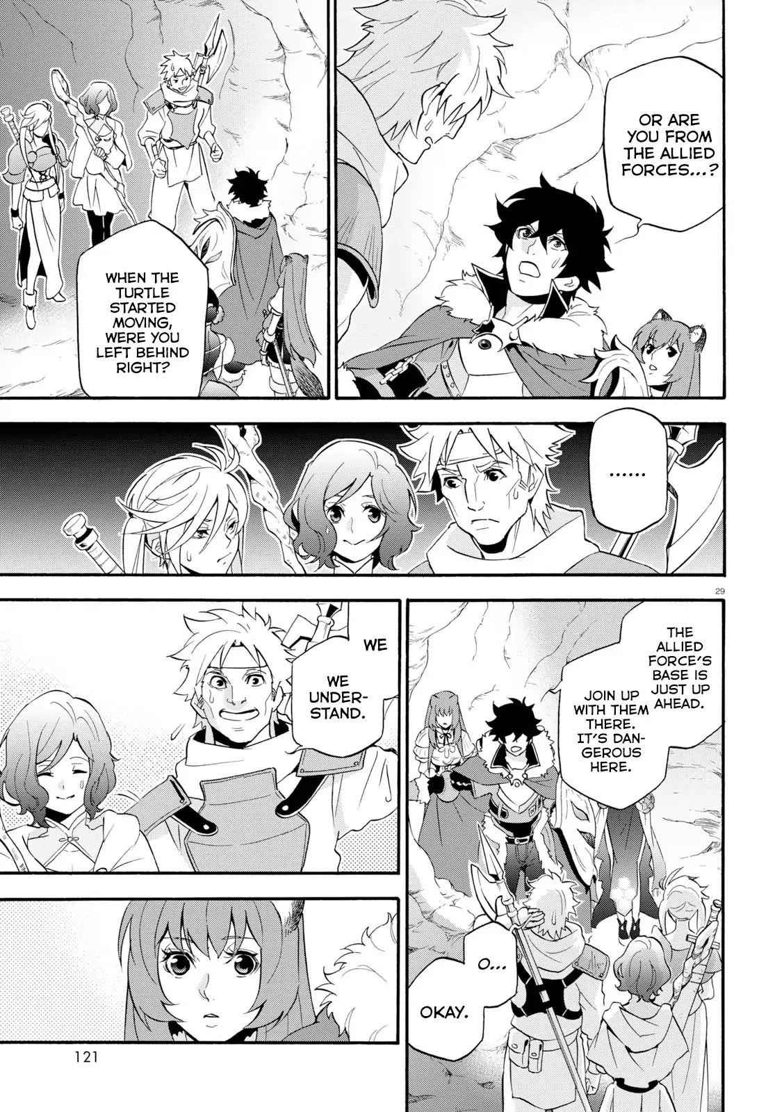 The Rising Of The Shield Hero Chapter 57