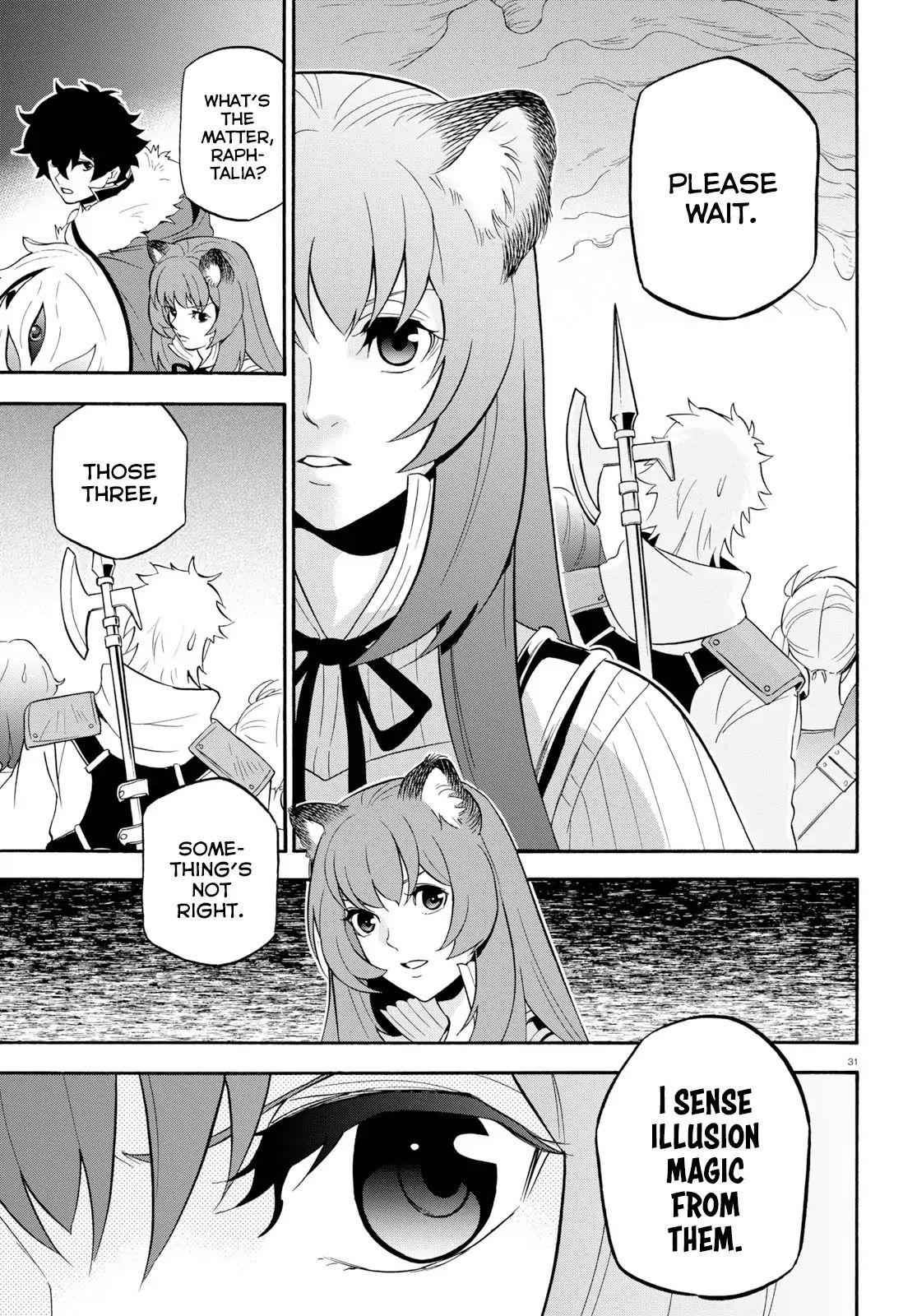 The Rising Of The Shield Hero Chapter 57