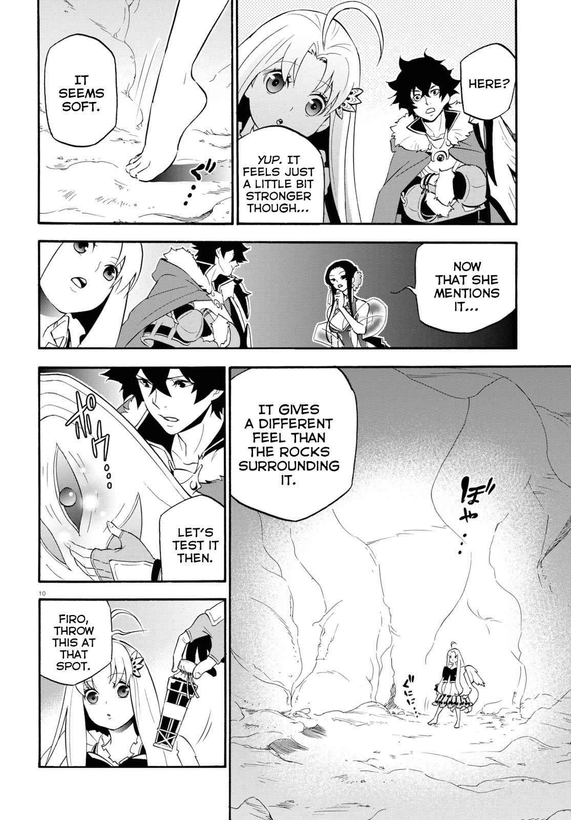 The Rising Of The Shield Hero Chapter 58